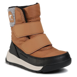 Sorel Sniego batai Sorel Childrens Whitney II Strap NC3874 Elk 286