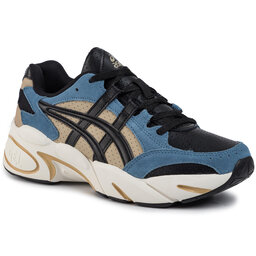 Asics Sportcipő Asics Gel-Bnd 1021A216 Black/Black 001
