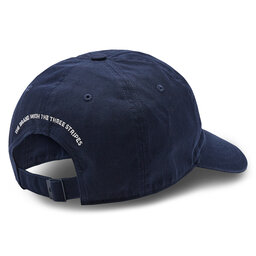 

Бейсболка adidas Dad HT2036 Legend Ink/Blue Dawn, Голубий