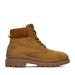 G-Star Raw Μποτίνια G-Star Raw CEO-BLAKE-02 MI08 Καφέ