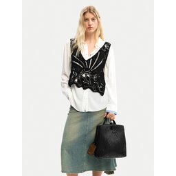 Desigual Рюкзак Desigual 26SAKP42 Чорний