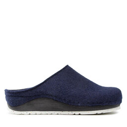 

Тапочки Berkemann Blache 01375 Tintenblau 14, Cиній