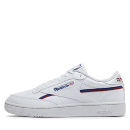 

Взуття Reebok Club C 85 Vegan GY7152 Ftwwht/Clacob/Clabur, Білий