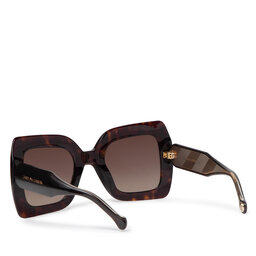 

Сонцезахисні окуляри Carolina Herrera 0082/S Havana 086, Коричневий