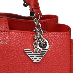

Сумка Emporio Armani Y3D159 YFN6E 88027 Red/Red, Червоний
