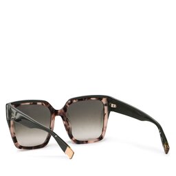 

Сонцезахисні окуляри Furla Sunglasses SFU695 WD00064-BX1892-2192S-4-401-20-CN-D Pink Havana/Salvia, Кольоровий