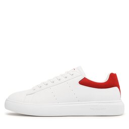 

Снікерcи Trussardi 77A00513 W707, Білий