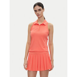 DKNY Sport DKNY Sport Polo marškinėliai DP5T1185 Koralų Regular Fit