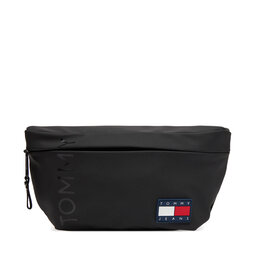 Tommy Jeans Ledvinka Tommy Jeans Tjm Daily + Bumbag AM0AM13273 Černá
