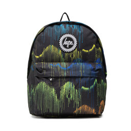 HYPE Ryggsäck HYPE Dark Forest Wave Drip TWLG-704 Black