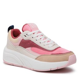 Gap Sneakersy Gap Orlando II Stn GAD002F5SWNDSP Pink