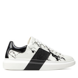 

Снікерcи Guess Salerno FM5SRN ELE12 WHIBL, Білий