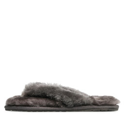 

Тапочки EMU Australia Pitta W12683 Charcoal, Сірий
