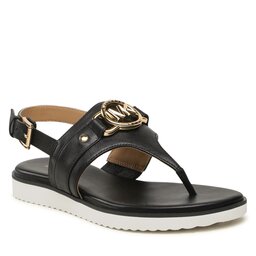 MICHAEL Michael Kors Sandaler MICHAEL Michael Kors Rory Thong 40S3ROFS1L Black