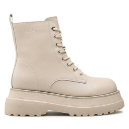 

Ботильйони GOE KK2N4066 Beige, Бежевий