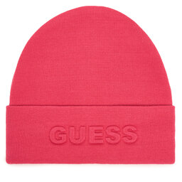 Guess Gorro Guess AW5179 POL01 Rosa