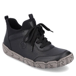 Rieker Botines Rieker L0351-00 Schwarz / Schwarz / Schwarz 00