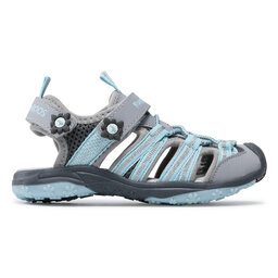

Босоніжки KangaRoos Sonata 18492 000 2138 Vapor Grey/Mint, Сірий