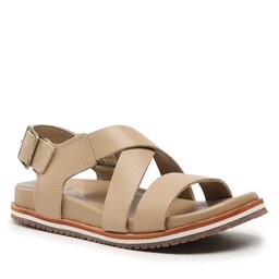 Kamik Sandales Kamik Sandie Cross HK2697 Lt Brown