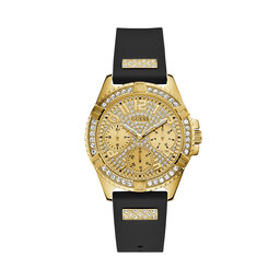 Guess Ceas Guess Lady Frontier W1160L1 BLACK/GOLD