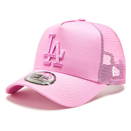 New Era Kepurė su snapeliu New Era Tonal Mesh 60358164 Rožinė