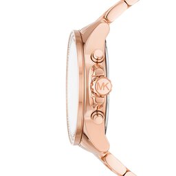 

Годинник Michael Kors Wren MK7430 Rose Gold/Rose Gold, Рожевий