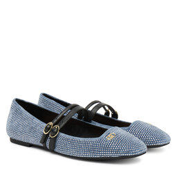 Liu Jo Bailarinas Liu Jo Brigitte 06 SF5113 TX365 Azul