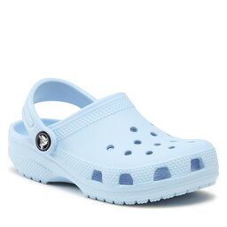 

Шльопанці Crocs Crocs Classic Kids Clog 206991 Blue Calcite 4NS, Голубий