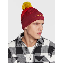 La Sportiva Gorro La Sportiva Knitty Y58320319 Rojo