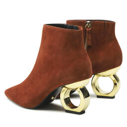 

Ботильйони Kat Maconie Alba Chocolate, Коричневий