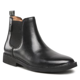 Polo Ralph Lauren Štibletai Polo Ralph Lauren Talan Chelsea 803754411002 Black