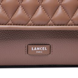 

Сумка Lancel M Flap Bag A12229LHTU Granite, Коричневий