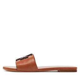 

Шльопанці Tory Burch 149466 Tan 240, Чорний