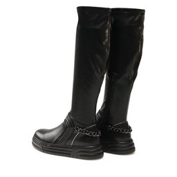 

Чоботи Liu Jo Cleo 19 BF3023 EX209 Black 22222, Чорний