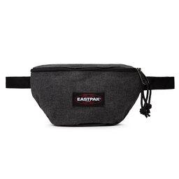

Сумка на пояс Eastpak Springer EK074 Black Denim 77H, Сірий