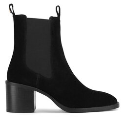 Sergio Bardi Botine Sergio Bardi WI32-E1094-01SB Negru