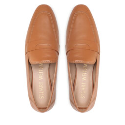 

Сліпери Stuart Weitzman, Коричневий