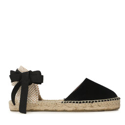 

Еспадрильї Manebi Valencia Espadrilles K 1.0 P0 Black, Чорний