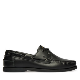 HUGO Mokassins HUGO Darcy 50563321 Schwarz