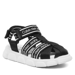 Calvin Klein Jeans Sandali Calvin Klein Jeans V1B2-80608-0034 S Back 999