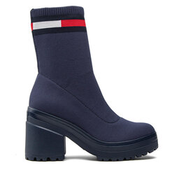 

Ботильйони Tommy Jeans, Cиній