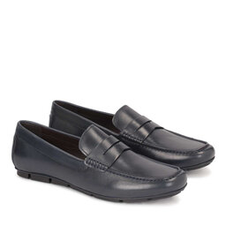 Kazar Mocasines Kazar Malo 76598-01-19 Granatowy
