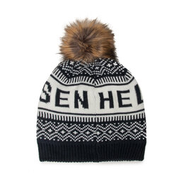 

Шапкa Helly Hansen Champow Beanie 67451-597 Navy, Cиній