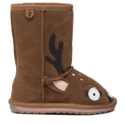 EMU Australia Schneeschuhe EMU Australia Deer K12073 Braun
