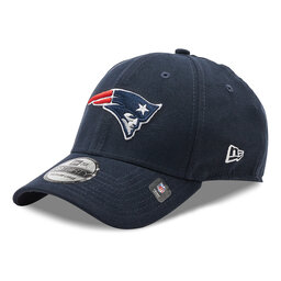 New Era Шапка с козирка New Era New England Patriots NFL Team Logo 39THIRTY 60284913 Navy