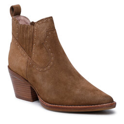 Bronx Botki Bronx Jukeson 47409-CC Dark Natural 3356
