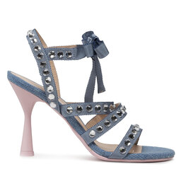 AGL Sandalen AGL Cristal D669010PCKG084F321 Blau