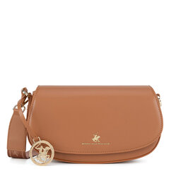 Beverly Hills Polo Club Torbica Beverly Hills Polo Club BHPC-S-001-07 Smeđa