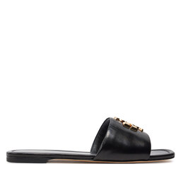 Tory Burch Παντόφλες Tory Burch Eleanor 157966 Μαύρο