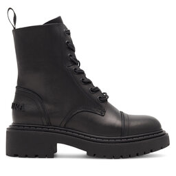 Badura Stiefeletten Badura 70307 Schwarz